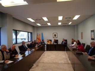 Constitución de la Comisión de Coordinación Provincial contra la Violencia de Género de Alicante